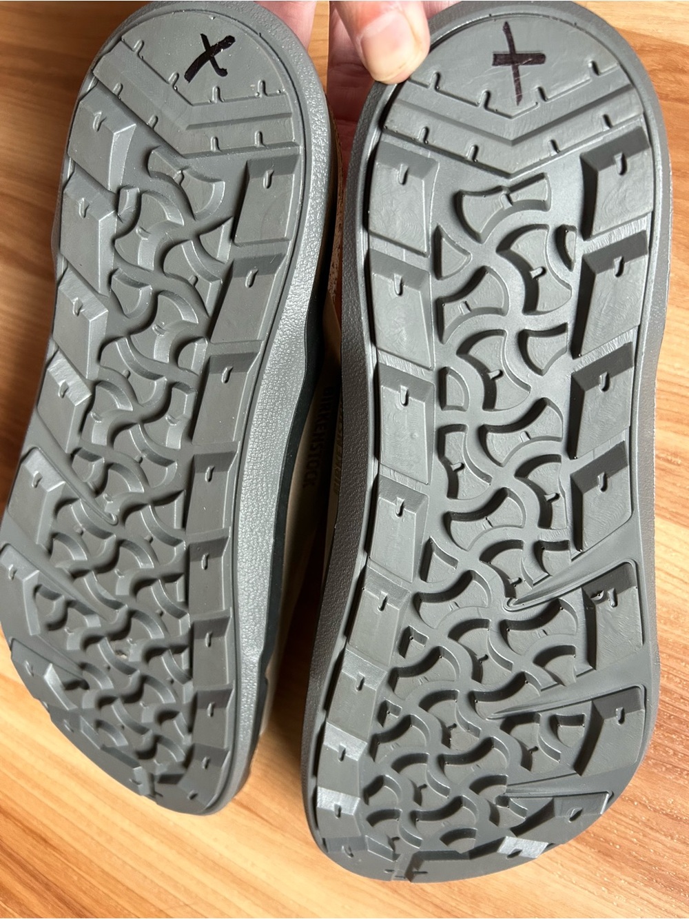 Birkenstock Arizona Crosstown Sandals - Men’s Size 10 (43) - Picture 4 of 5